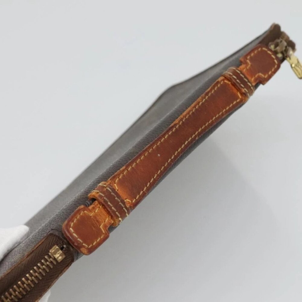 LOUIS VUITTON Monogram Organizer De Voyage Travel Case M60120 LV Auth 139687 - Picture 7 of 16